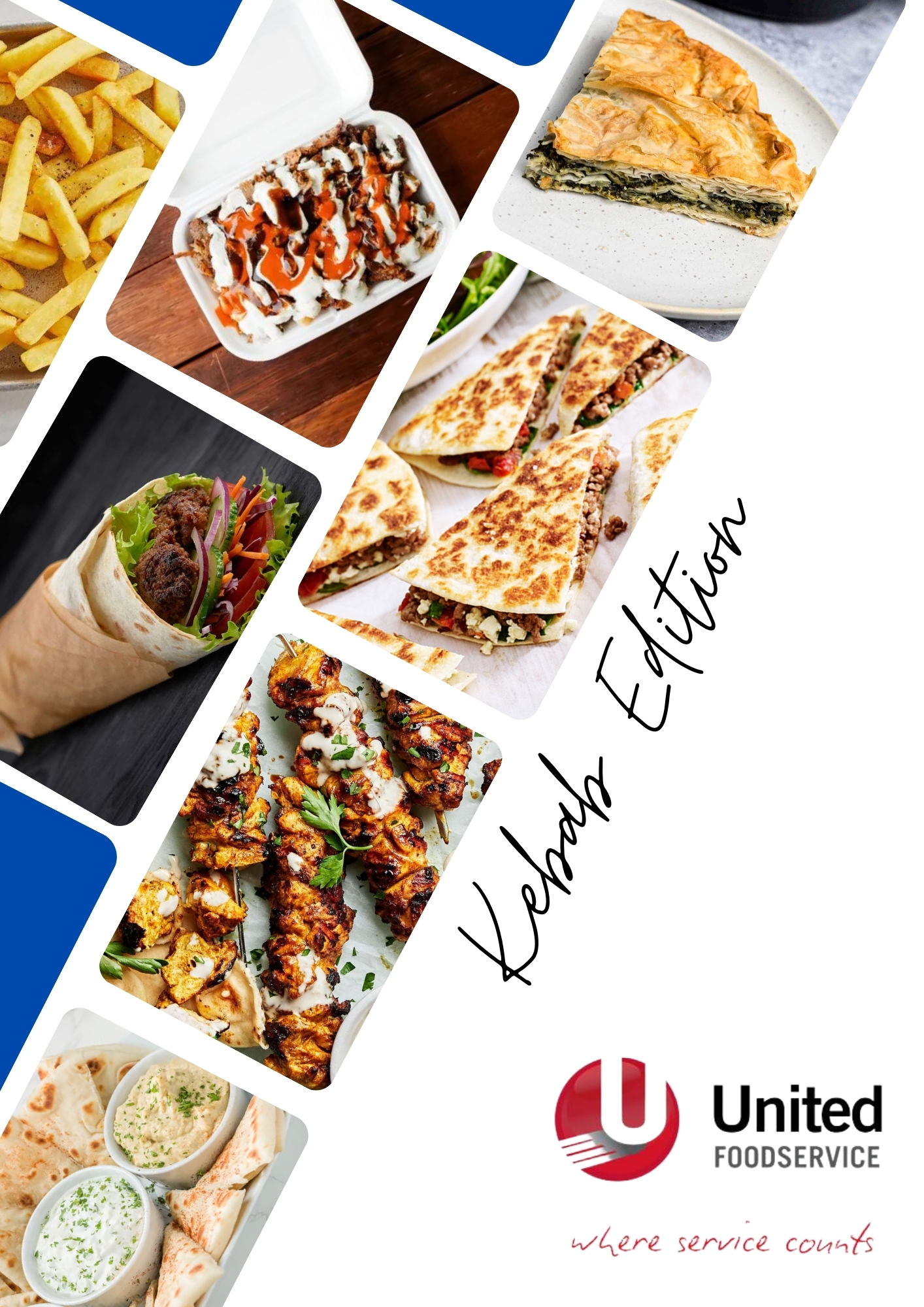 Kebab 2025 Product Catalog